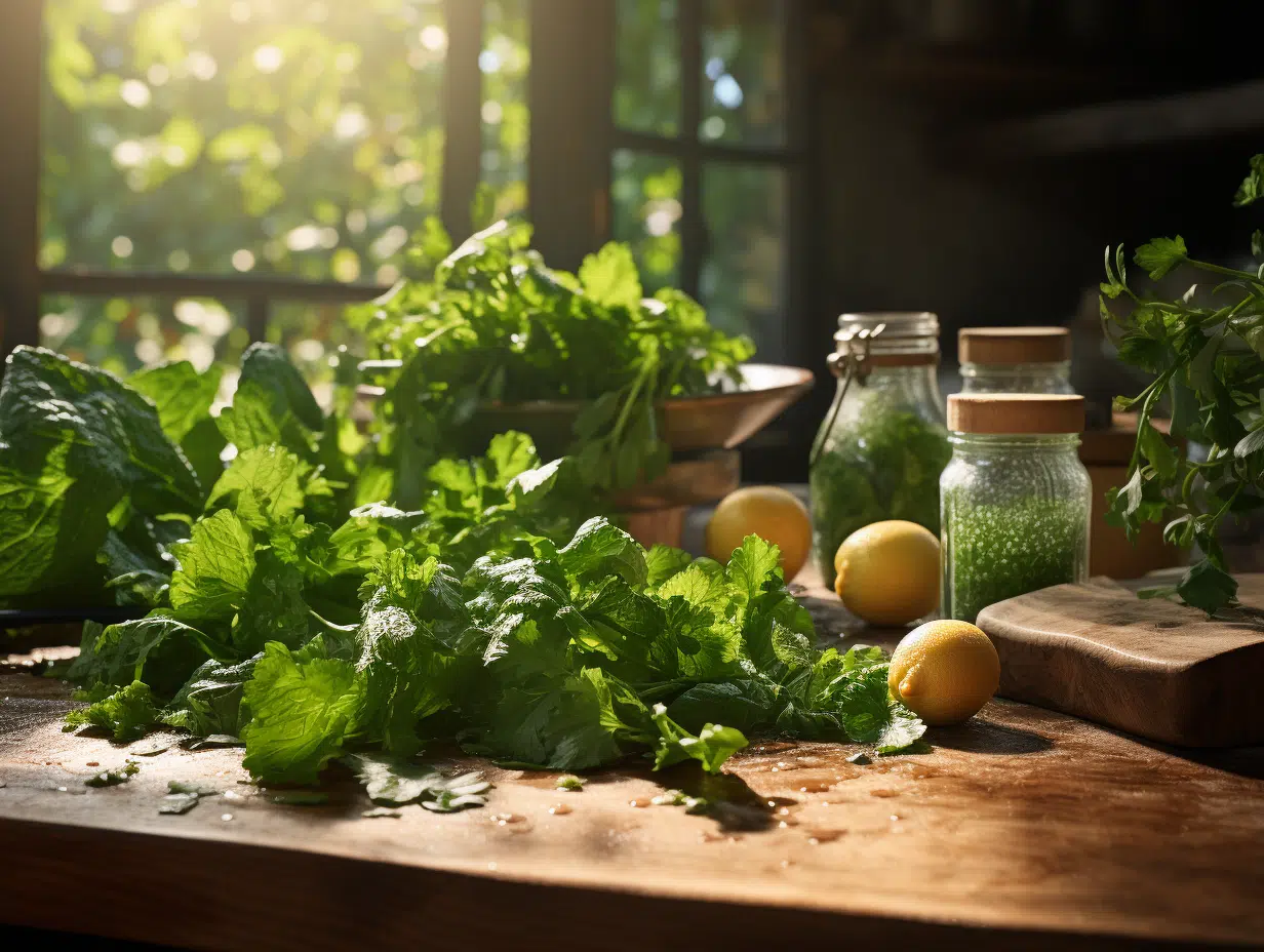 Fabriquer sa lessive écologique : recette facile avec du lierre