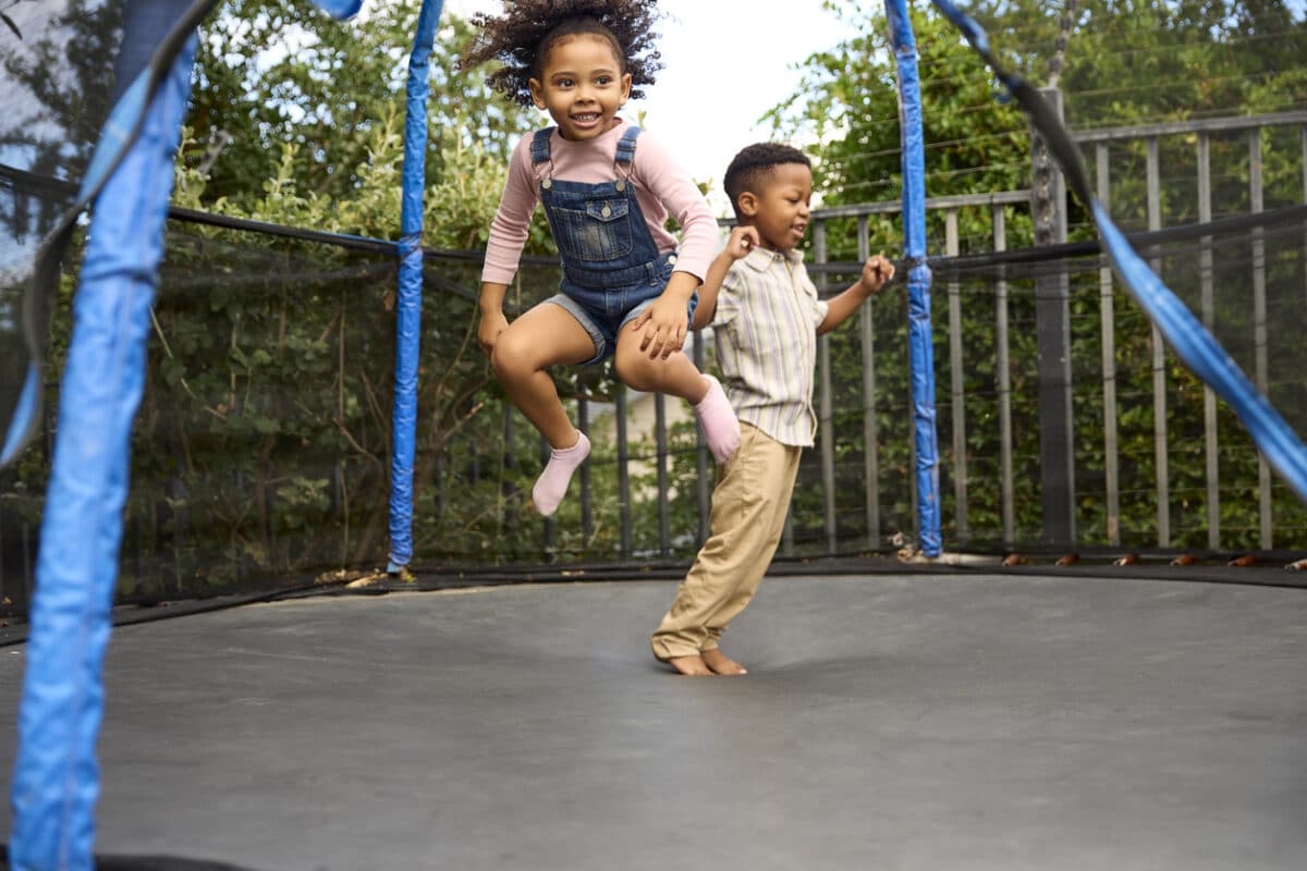Comment choisir le modèle idéal de trampoline pour vos enfants ?