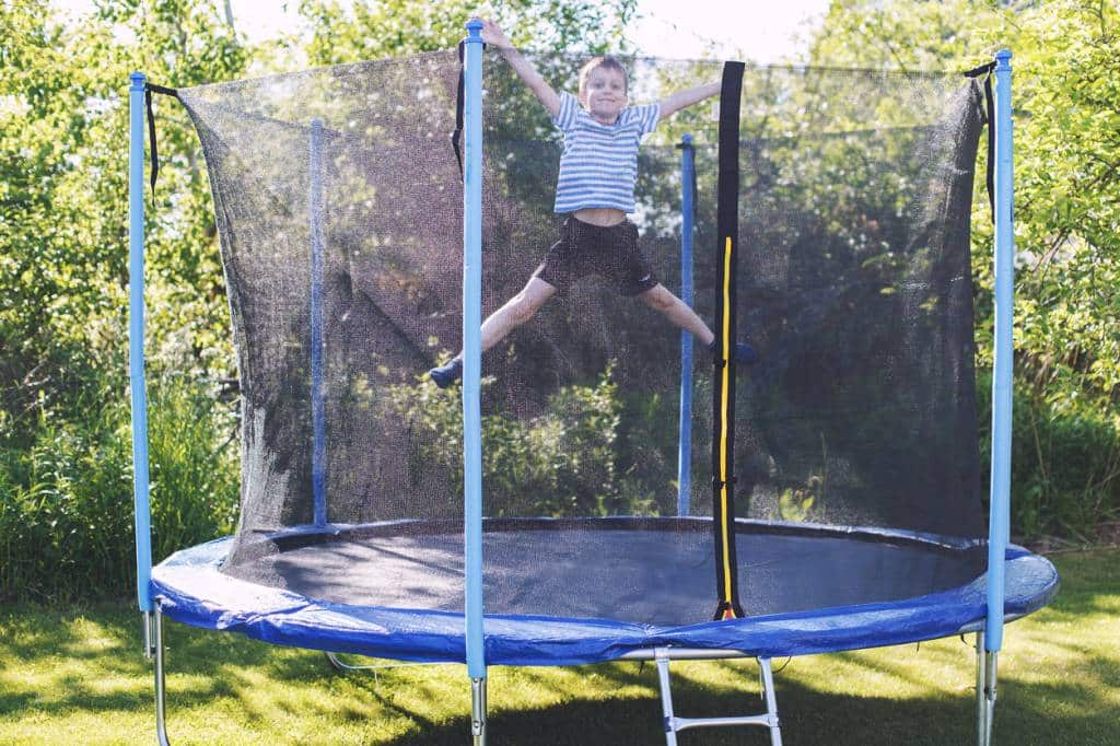 choisir trampoline