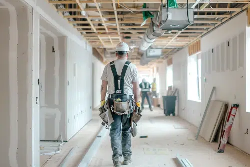 Optimiser l’espacement des rails de placo pour un plafond parfait : les clés du succès