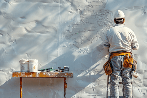Réparation de fissures façade : méthodes, précautions et outils essentiels