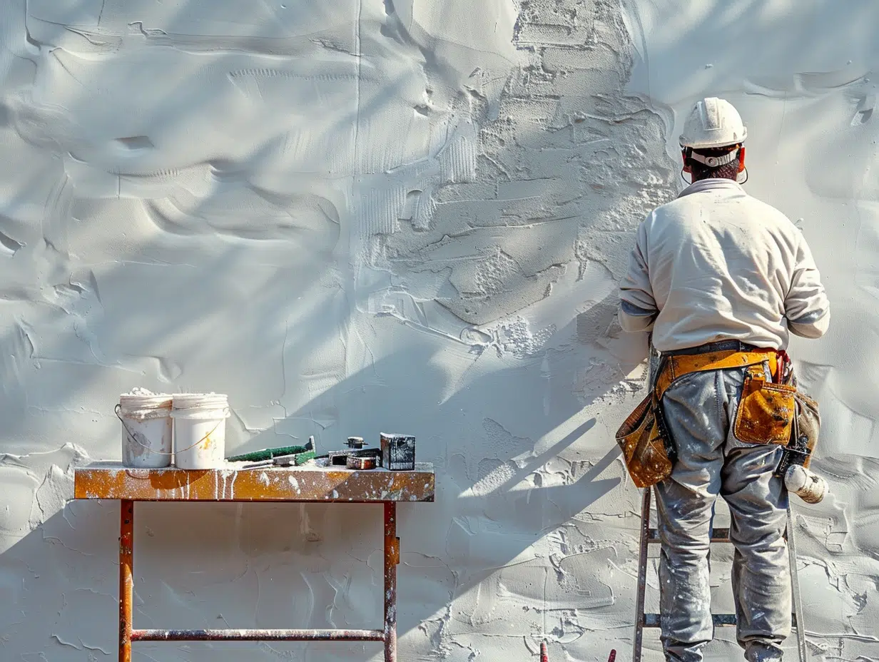 Réparation de fissures façade : méthodes, précautions et outils essentiels