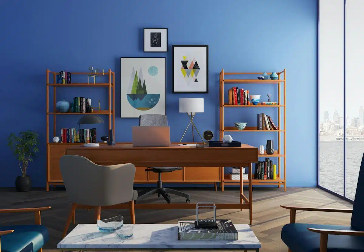 bureau domicile