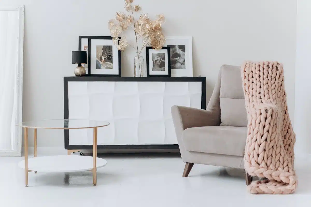 Optimisez l’espace dans votre petite maison ou appartement avec le choix du mobilier idéal
