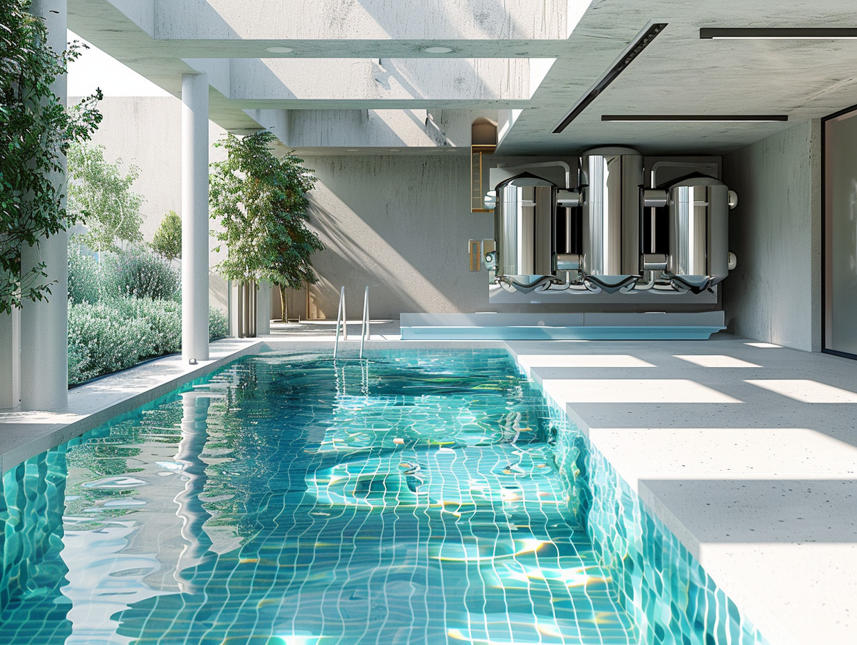 construction piscine