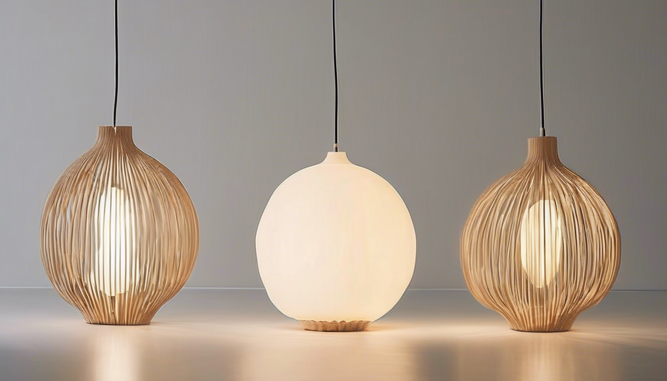 Découvrez les lampes hay : style et confort à portée de main