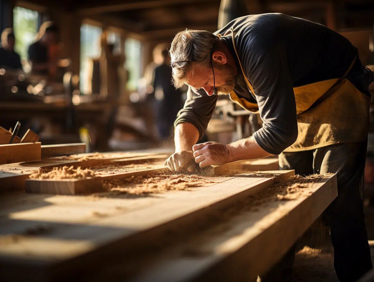 Préparation du bois pour lasure : techniques et astuces essentielles