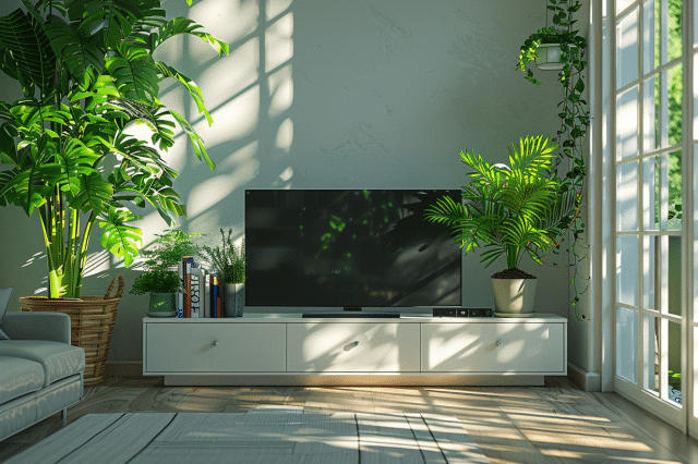 Choix du meuble TV : astuces pour un rangement optimal et tendance
