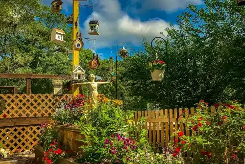 Optimiser et embellir un petit jardin : conseils et astuces d’aménagement extérieur