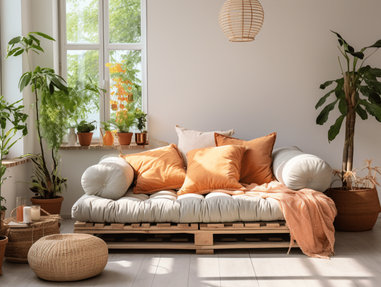Transformer un lit en canapé : astuces et étapes pour un espace