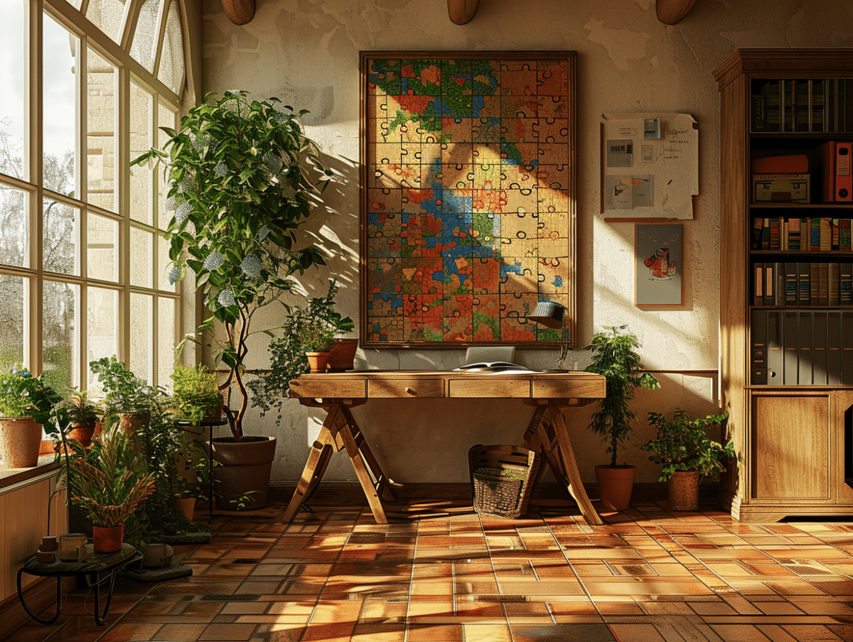 Encadrer un puzzle astuces et techniques pour un rendu parfait Protect Habitation