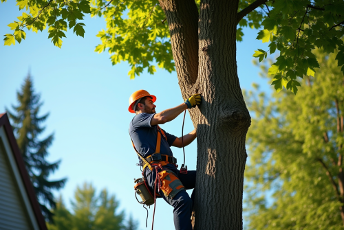 Élagueur professionnel : Comment choisir le meilleur pour vos arbres ?