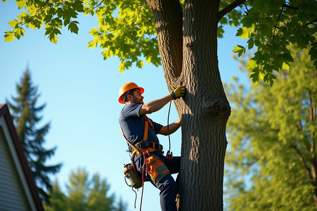Élagueur professionnel : Comment choisir le meilleur pour vos arbres ?