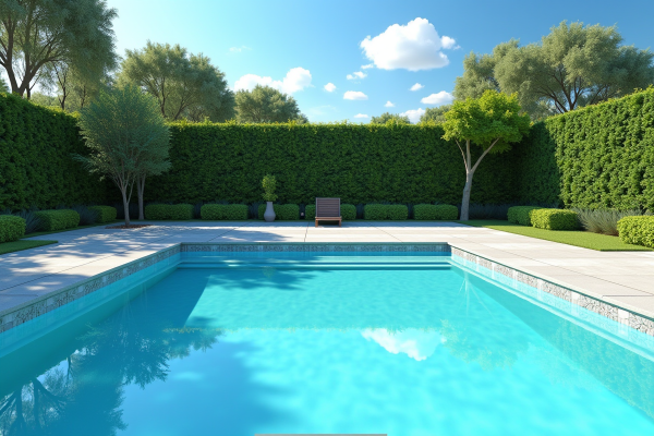 Piscine : faut-il couvrir pendant les vacances ? Conseils d’entretien