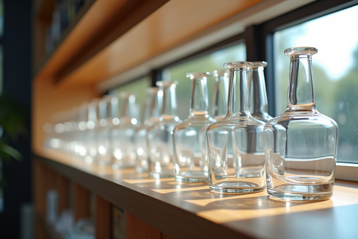 verres déménagement