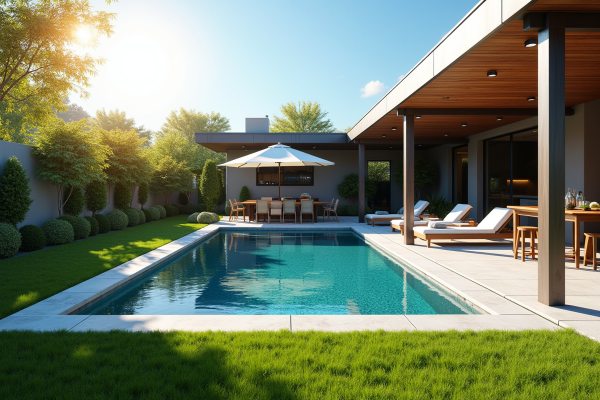 Piscine : idées pour un aménagement réussi de votre extérieur