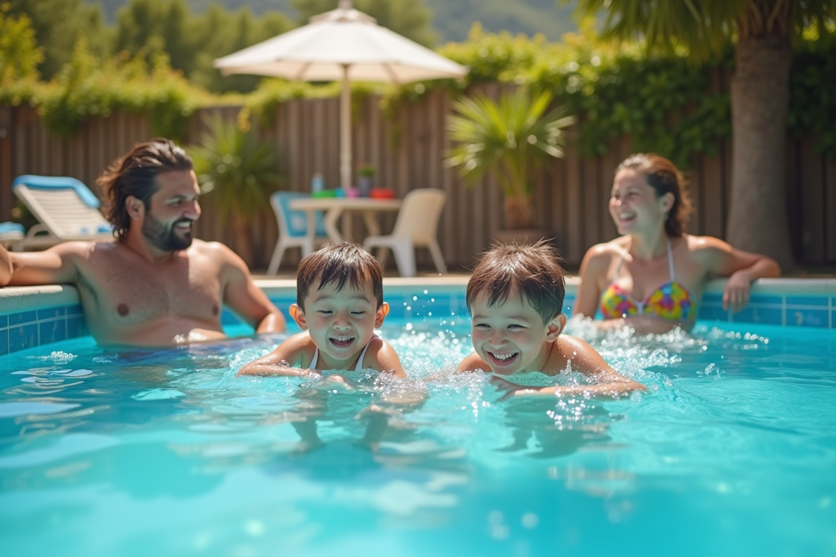 abri piscine