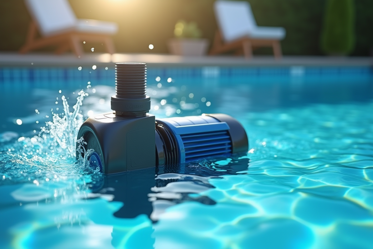 pompe piscine