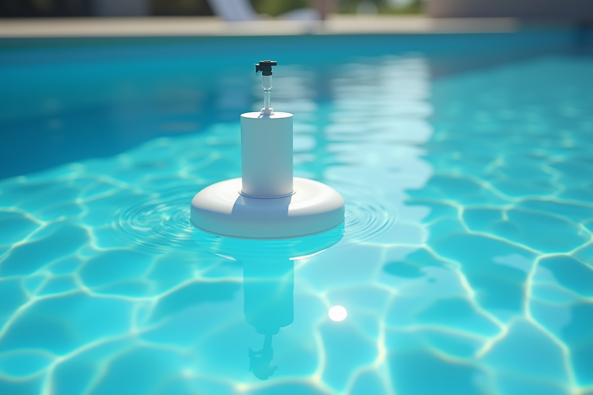 chlore piscine