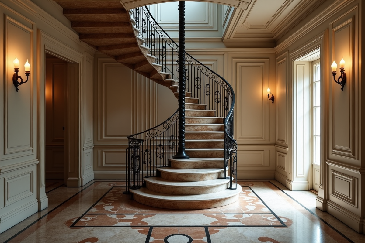 escalier design
