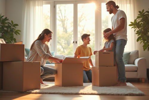 Changement d’adresse : Quand et comment faire ? Conseils pratiques