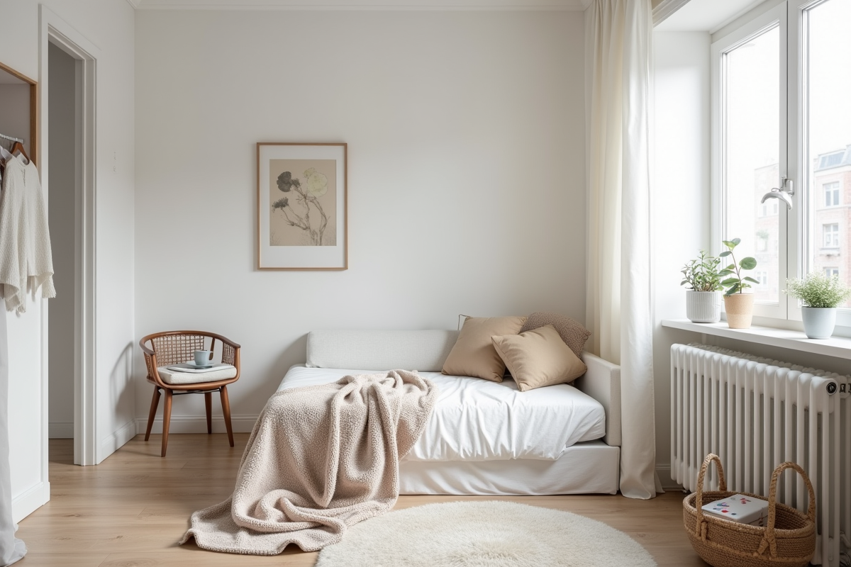 aménagement intérieur