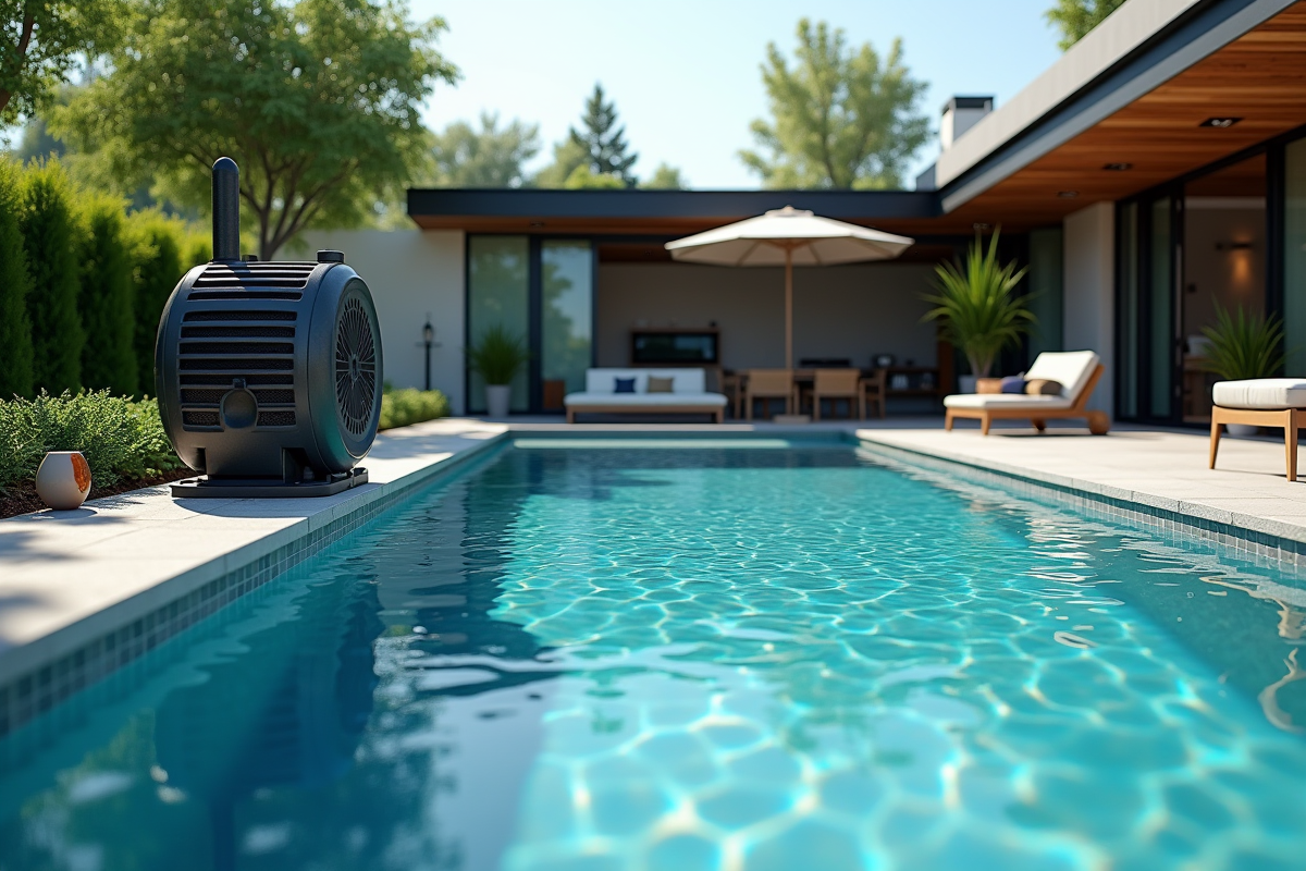 Optimiser le fonctionnement de la pompe de la piscine : durée idéale et impact sur la consommation d’énergie
