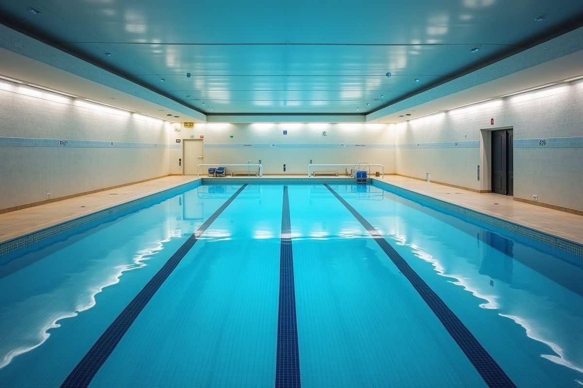 piscine profondeur
