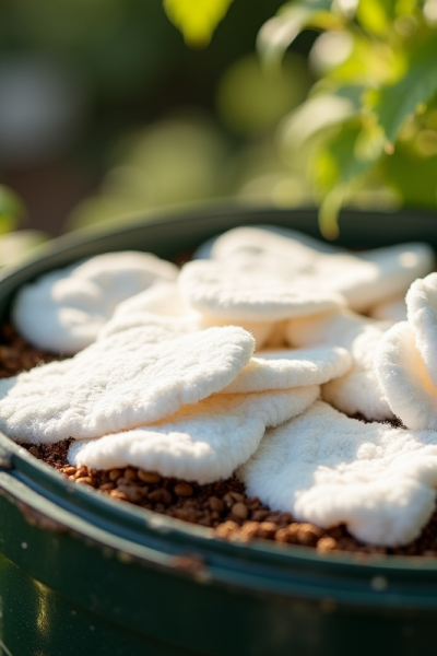 Compostage : que faire du coton ? Astuces écologiques pour recycler