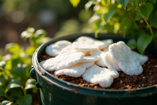Compostage : que faire du coton ? Astuces écologiques pour recycler
