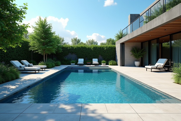 Piscine : Astuces pour maintenir l’eau chaude efficacement
