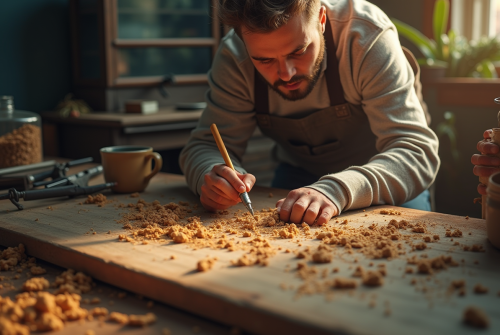 Creuser dans une terre dure : astuces efficaces pour faciliter le travail