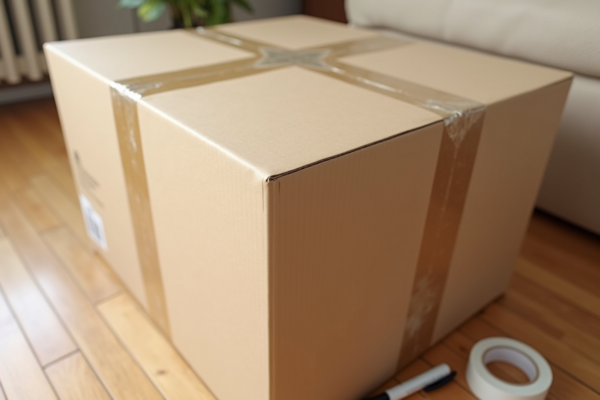 carton déménagement