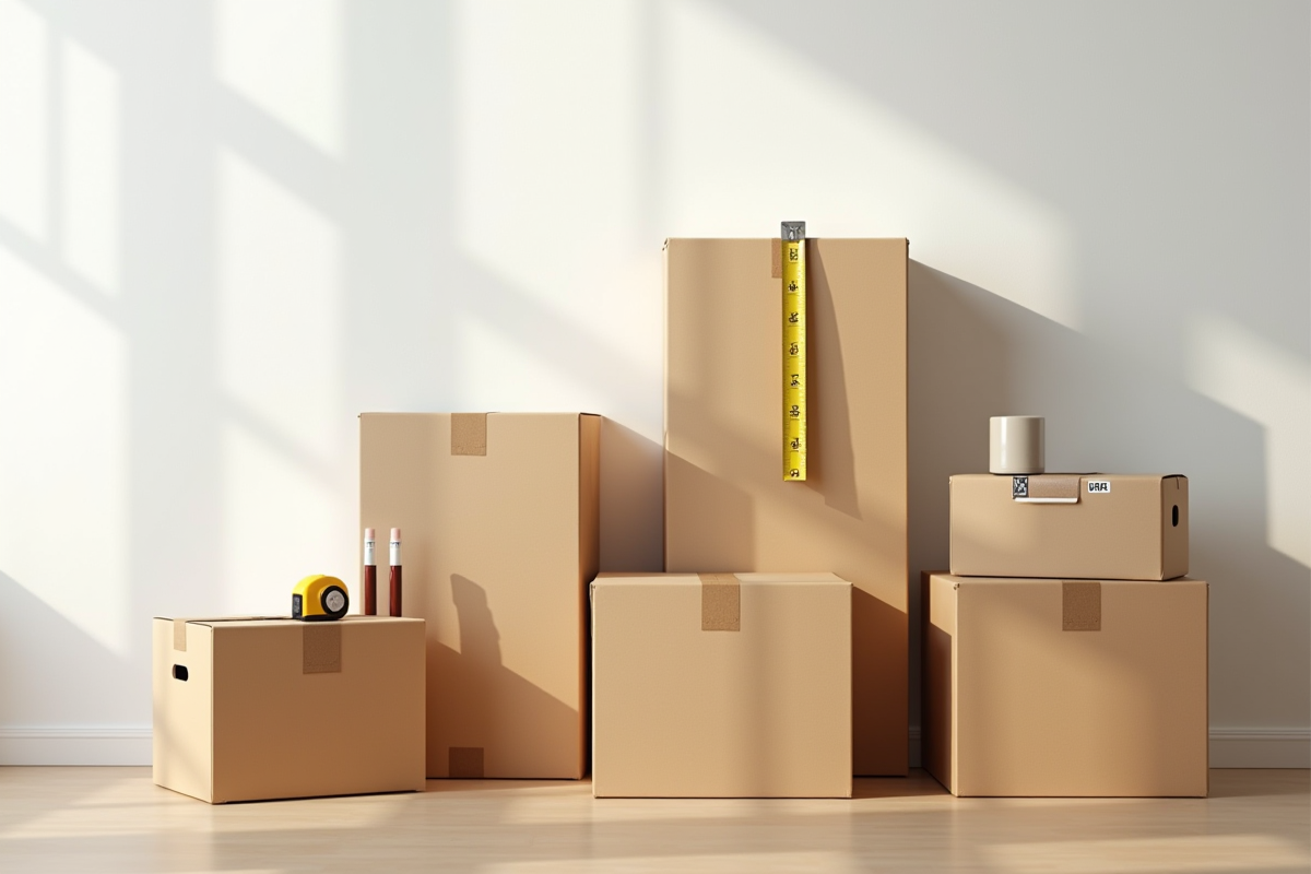 carton déménagement