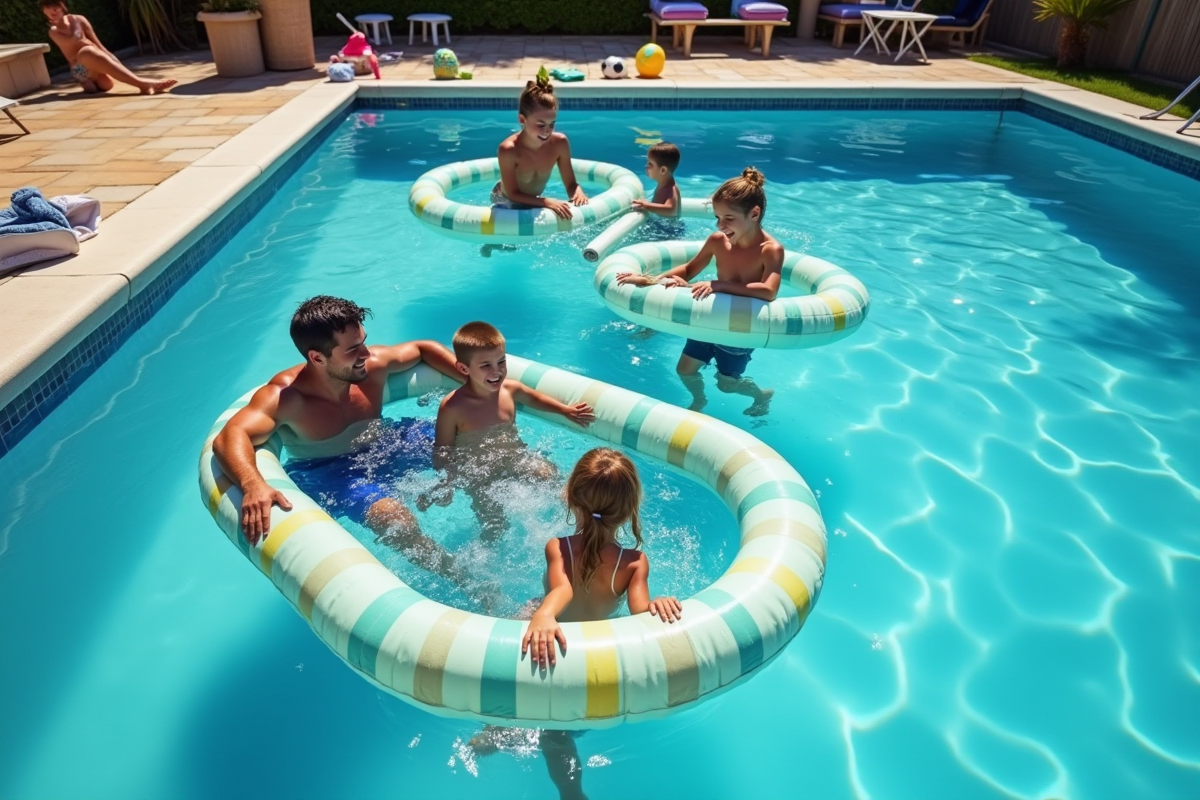 piscine réduction