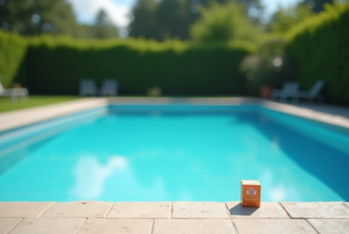 Bicarbonate de soude piscine : comment agit-il sur les algues ?