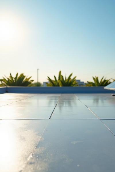Bâche epdm : étanchéité durable pour toitures et bassins