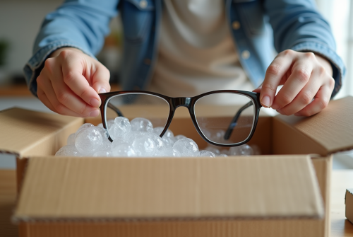 Déménagement : astuces pour ranger les verres efficacement