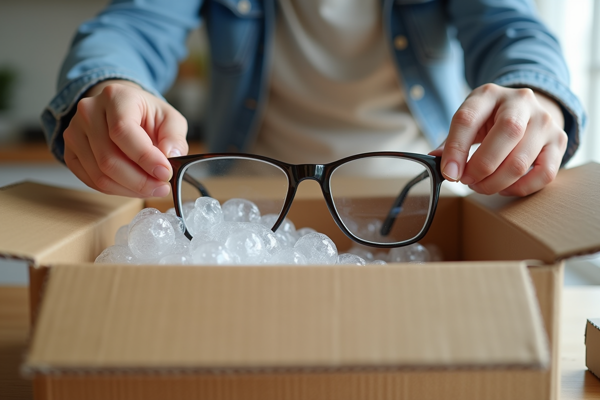 Déménagement : astuces pour ranger les verres efficacement