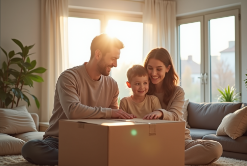 Déménagement réussi : Comment préparer un déménagement sans stress ?