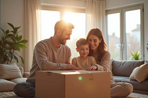 Déménagement réussi : Comment préparer un déménagement sans stress ?