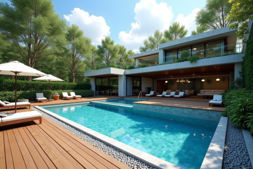 Coût revêtement piscine : tout ce qu’il faut savoir pour prévoir votre budget !
