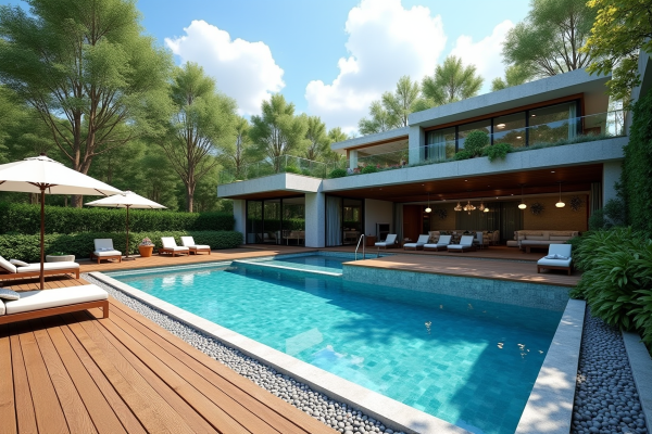 Coût revêtement piscine : tout ce qu’il faut savoir pour prévoir votre budget !
