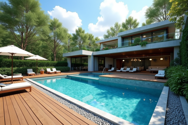 Coût revêtement piscine : tout ce qu’il faut savoir pour prévoir votre budget !
