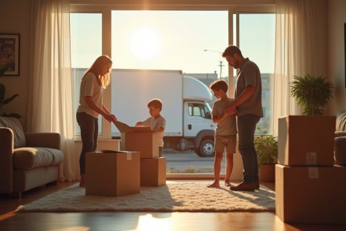 Calculer le coût d’un déménagement : conseils et astuces pour estimer le prix