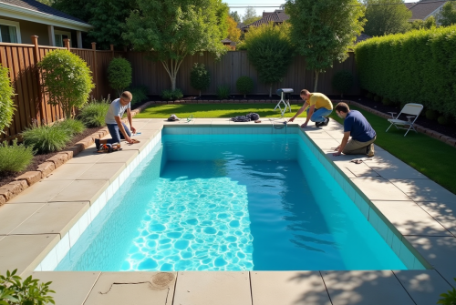 Réduire la taille d’une piscine : astuces et conseils pratiques !