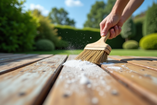 Acide oxalique pour le bois : conseils et astuces pour un entretien optimal