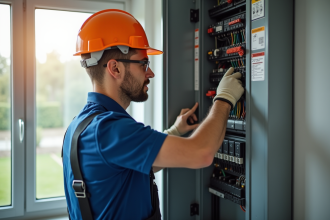 Différentiel de 30 mA pour une installation électrique conforme