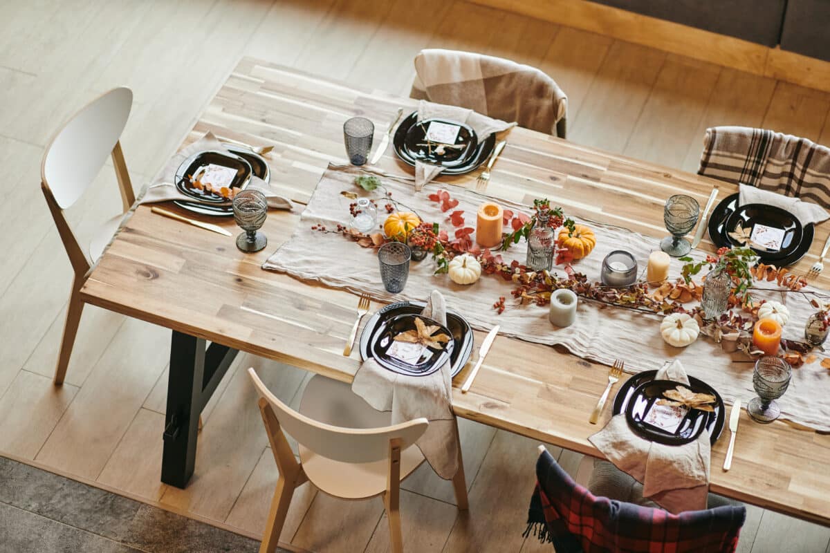 Quels sont les modèles tendance de tables à manger en 2023 ?