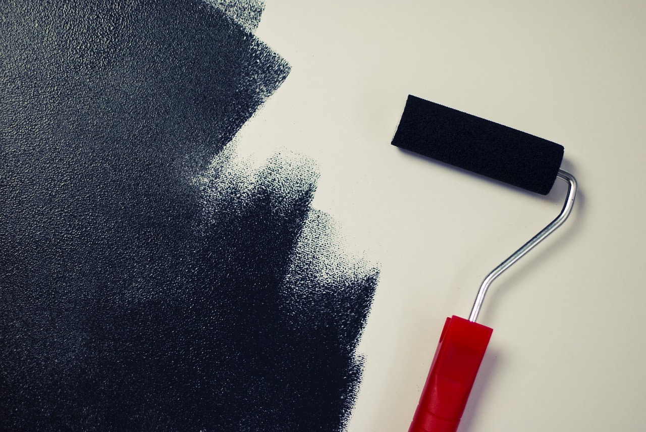 Comment utiliser un rouleau à peinture ?